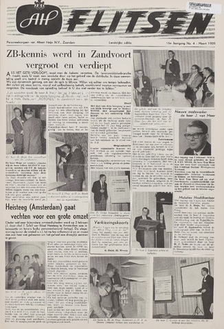 Personeelsbladen 1959-03-01