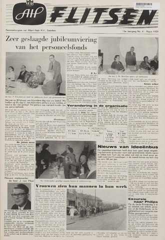 Personeelsbladen 1959-03-01