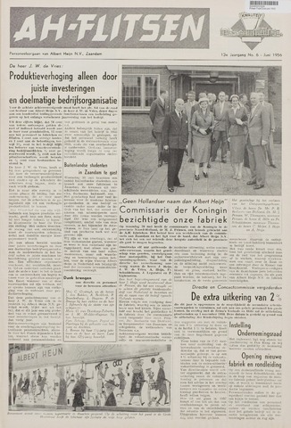 Personeelsbladen 1956-06-01