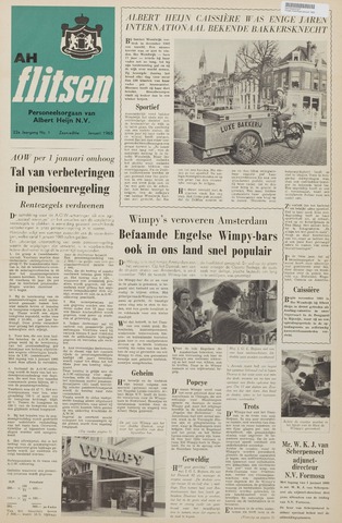 Personeelsbladen 1965-01-01