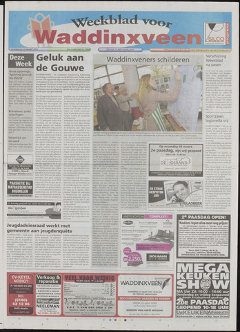 Weekblad voor Waddinxveen 2005-03-23