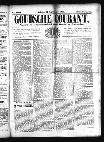 Goudsche Courant 1902-09-12