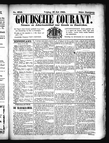 Goudsche Courant 1895-07-19