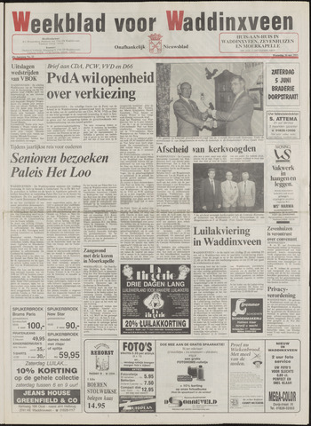 Weekblad voor Waddinxveen 1993-05-26