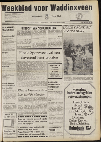 Weekblad voor Waddinxveen 1975-06-12