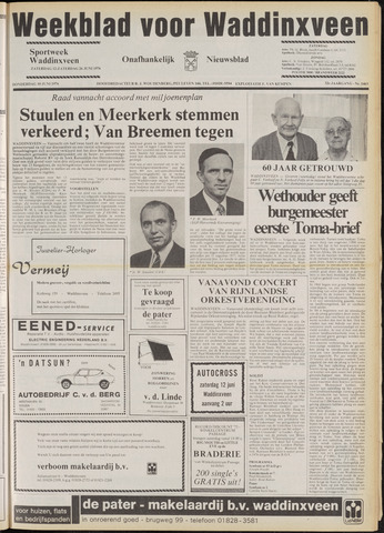 Weekblad voor Waddinxveen 1976-06-10