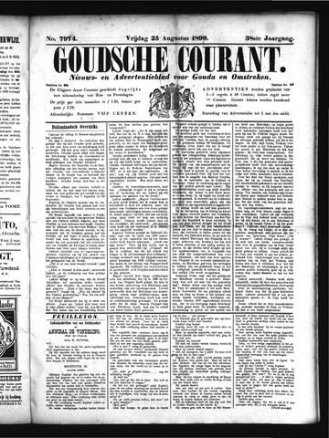 Goudsche Courant 1899-08-25