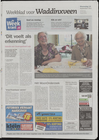 Weekblad voor Waddinxveen 2011-09-14