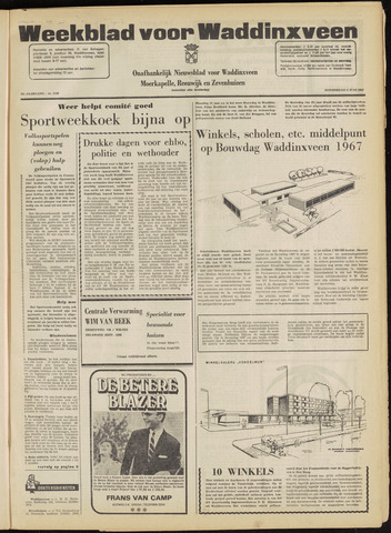 Weekblad voor Waddinxveen 1967-06-08