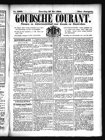 Goudsche Courant 1894-05-26
