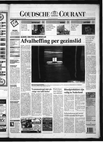 Goudsche Courant 1993-11-05