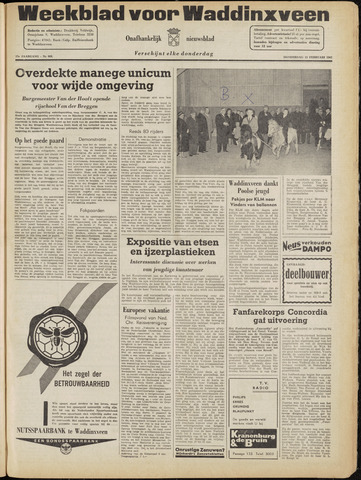 Weekblad voor Waddinxveen 1962-02-15