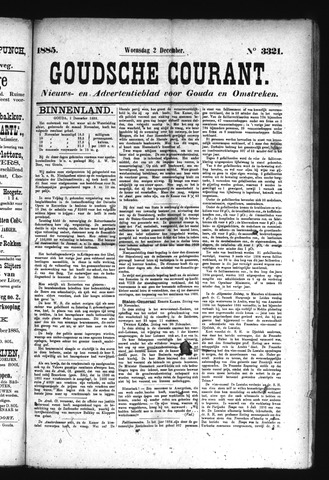 Goudsche Courant 1885-12-02