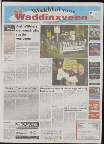 Weekblad voor Waddinxveen 2009-02-18