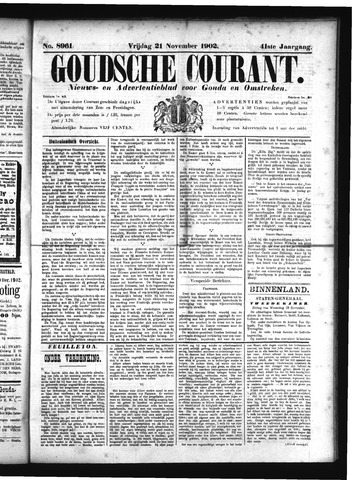 Goudsche Courant 1902-11-21