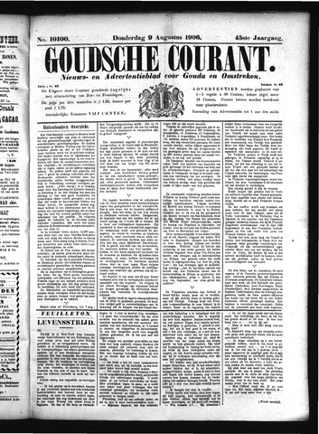 Goudsche Courant 1906-08-09