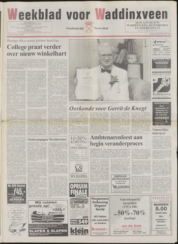 Weekblad voor Waddinxveen 1995-02-08