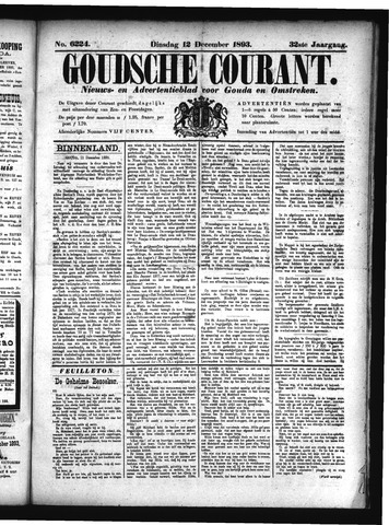 Goudsche Courant 1893-12-12