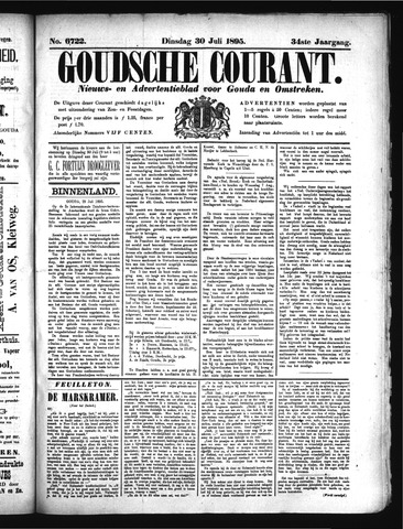 Goudsche Courant 1895-07-30