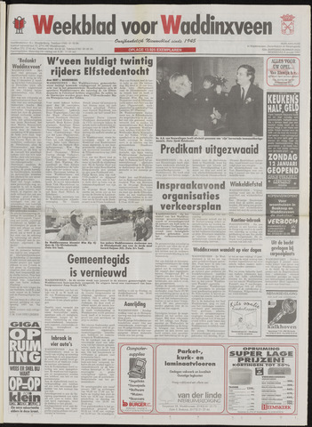 Weekblad voor Waddinxveen 1997-01-08