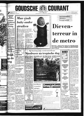 Goudsche Courant 1981-07-10