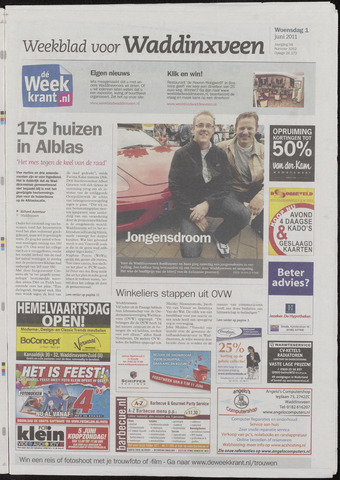 Weekblad voor Waddinxveen 2011-06-01