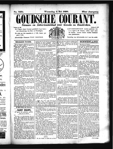 Goudsche Courant 1898-05-04
