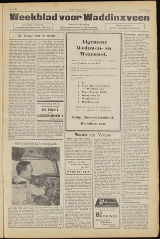 Weekblad voor Waddinxveen 1959-06-26