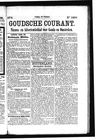 Goudsche Courant 1874-02-20
