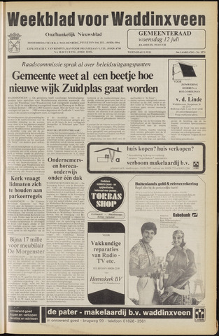 Weekblad voor Waddinxveen 1978-07-05