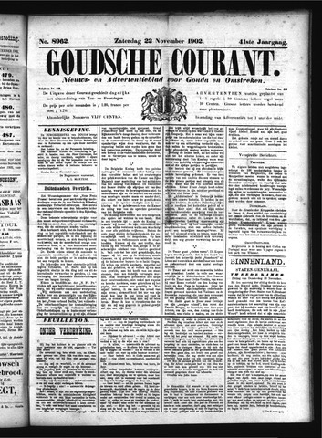 Goudsche Courant 1902-11-22