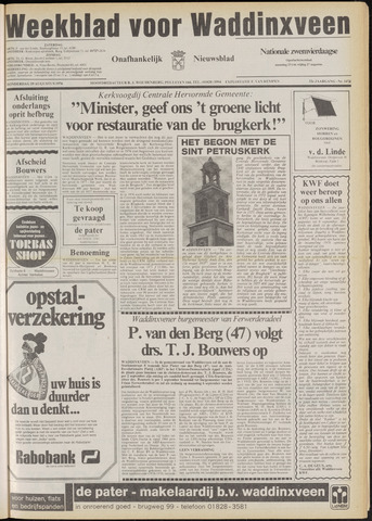 Weekblad voor Waddinxveen 1976-08-19