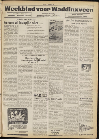 Weekblad voor Waddinxveen 1960-12-02
