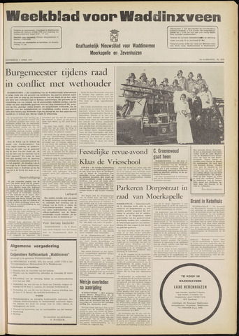 Weekblad voor Waddinxveen 1970-04-02