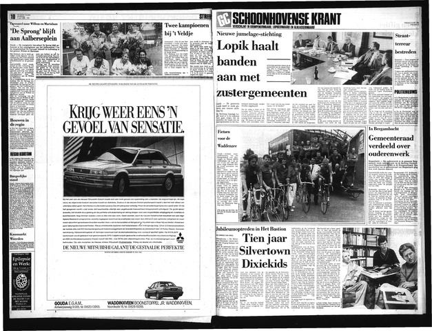 Schoonhovensche Courant 1988-06-03