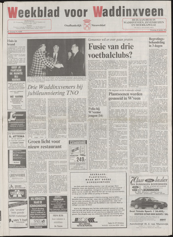 Weekblad voor Waddinxveen 1992-10-28