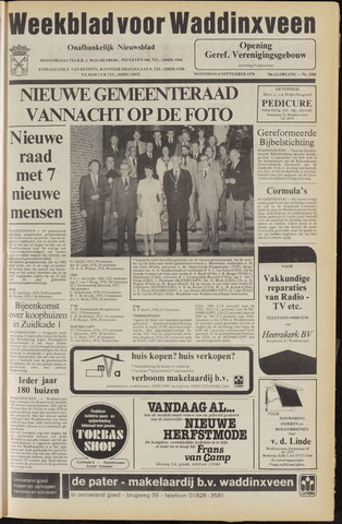 Weekblad voor Waddinxveen 1978-09-06