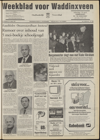 Weekblad voor Waddinxveen 1975-04-17