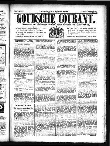 Goudsche Courant 1894-08-06