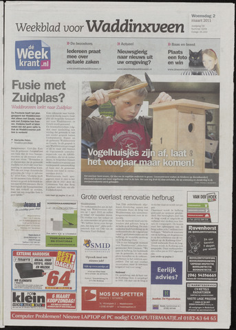 Weekblad voor Waddinxveen 2011-03-02