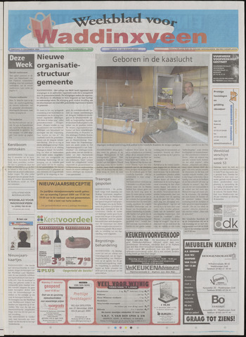 Weekblad voor Waddinxveen 2004-12-21