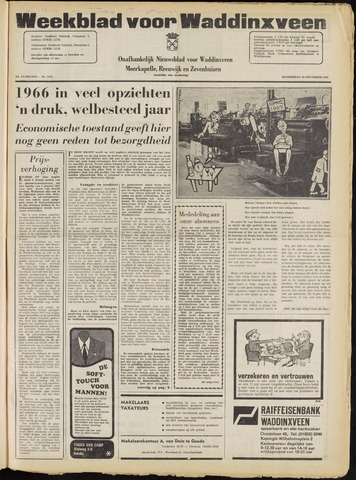 Weekblad voor Waddinxveen 1966-12-29
