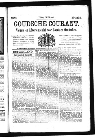 Goudsche Courant 1873-02-28