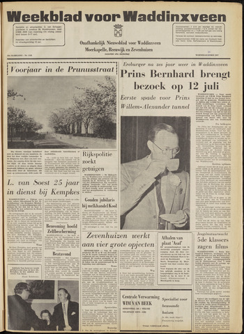 Weekblad voor Waddinxveen 1967-05-11