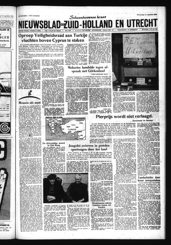 Schoonhovensche Courant 1964-08-12