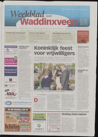 Weekblad voor Waddinxveen 2010-06-02