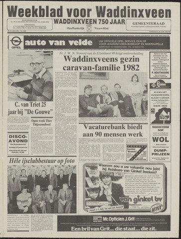 Weekblad voor Waddinxveen 1983-01-19