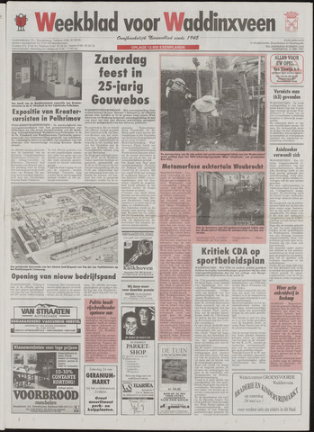 Weekblad voor Waddinxveen 1997-05-21