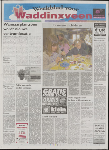 Weekblad voor Waddinxveen 2004-04-14