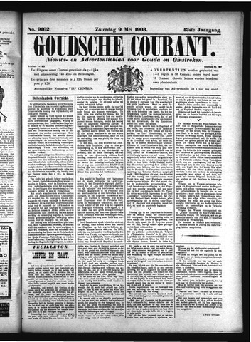 Goudsche Courant 1903-05-09